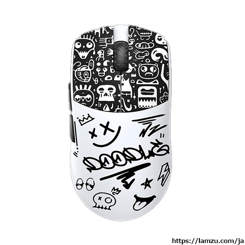 LAMZU Maya Doodle - 4 Reviews | Ratings by Hand Size & Grip Style